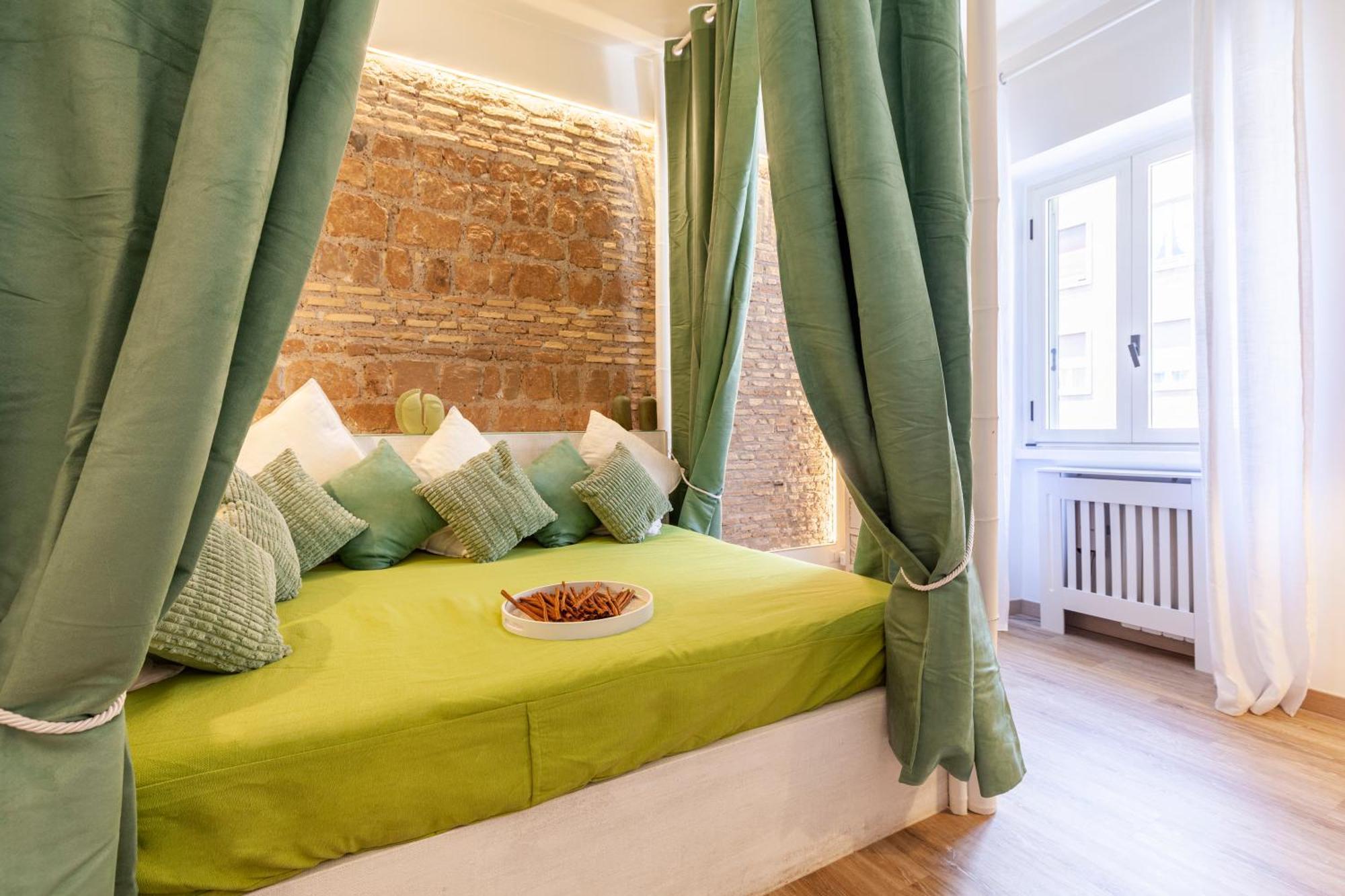 Apartamento Vatican Borgo Pio Splendid *